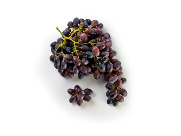 Black Grapes