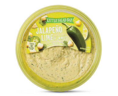 Little Salad Bar Hummus
