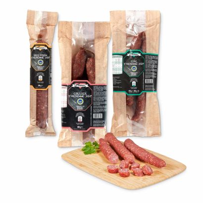 Ardenner Trockenwurst