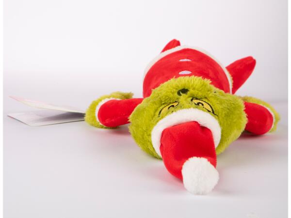 Plush Grinch