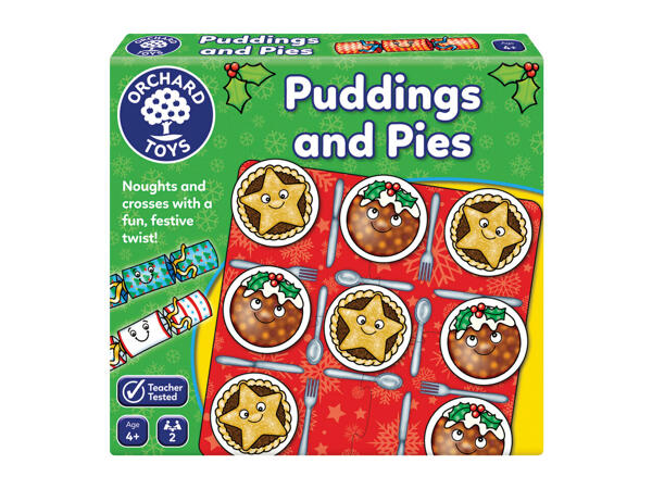 Orchard Toys Mini Christmas Game