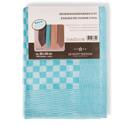 Essuies de cuisine, 2 pcs