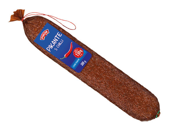 PEPÉ/PIKANTE/CAPONE