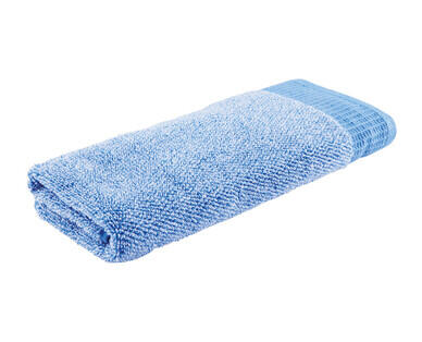 Charcoal Infused Fitness Towel