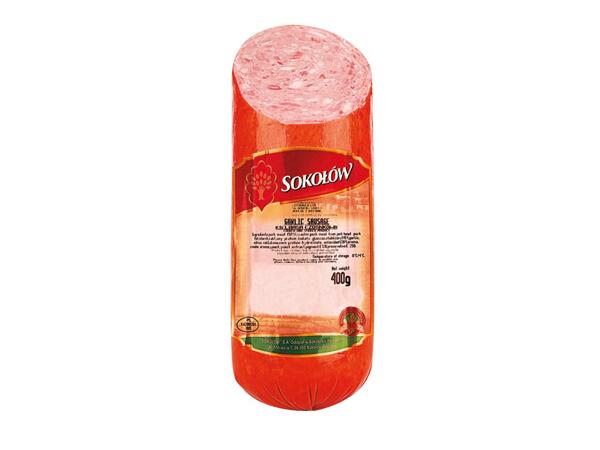 Garlic Sausage