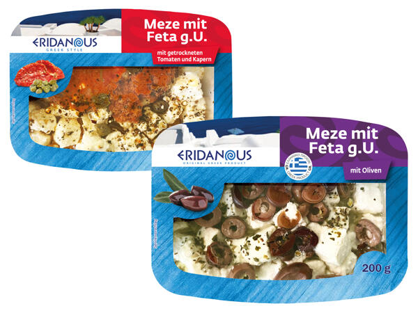 Feta Meze