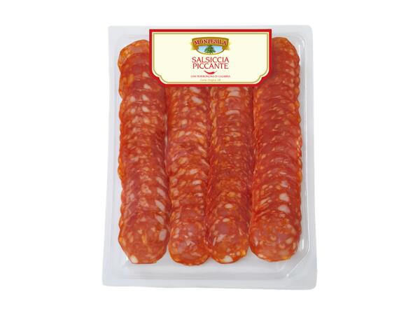 Montesila Spicy Sausage