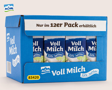 NÖM Haltbare Vollmilch 3,5 %