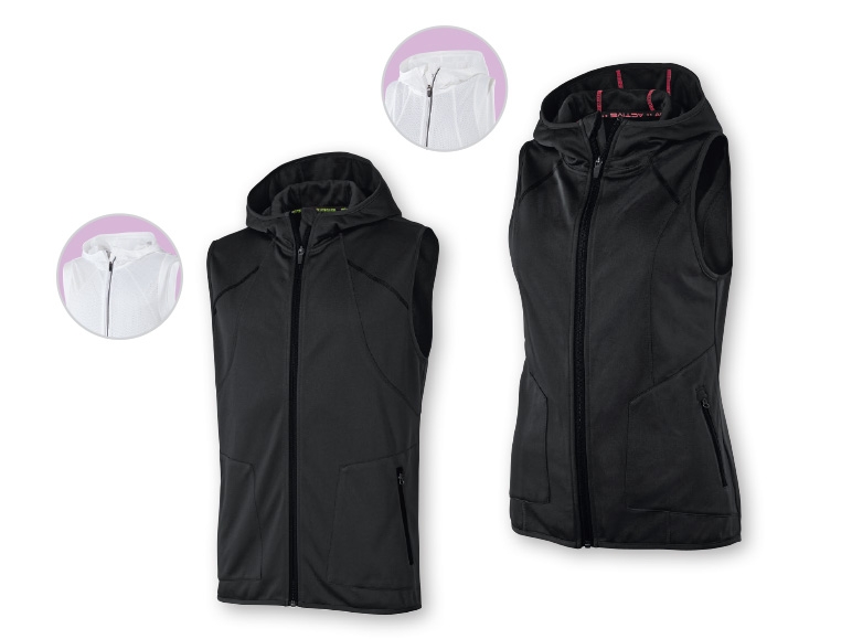 CRIVIT Ladies' Performance Gilet