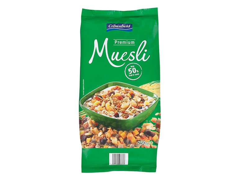 Muesli premium