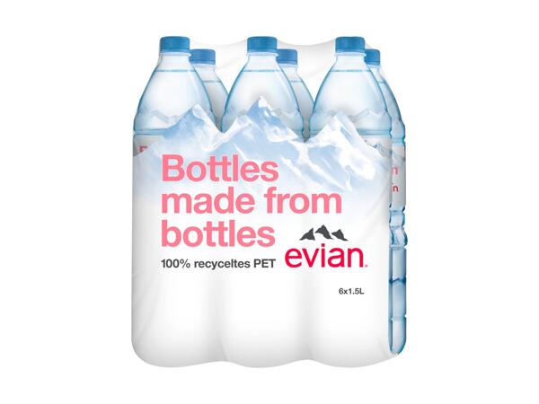 Acqua minerale Evian