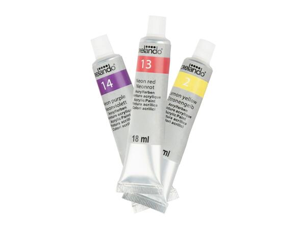 Crelando Acrylic Paints