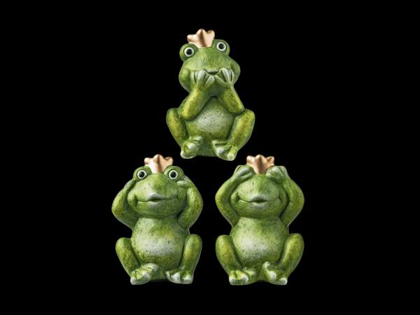 Gartenfigur