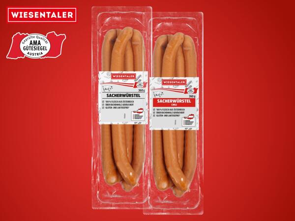 Sacherwürstel