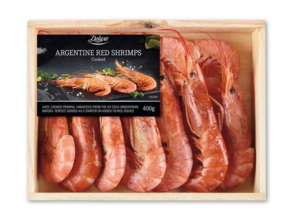 Argentinske røde rejer