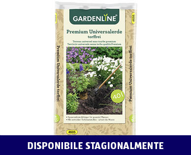 GARDENLINE(R) 
 TERRICCIO UNIVERSALE PREMIUM