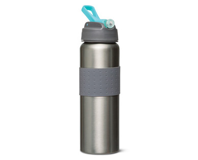 Adventuridge Stainless Steel Hydration Bottle - Aldi — USA - Specials ...