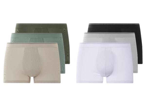 Pánské boxerky, 3 kusy