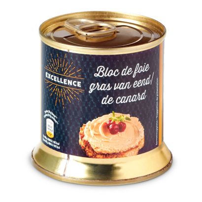 Eendenleverpastei