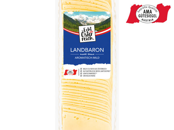 Landbaron in Scheiben