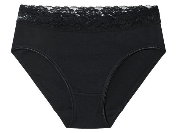 Dámské kalhotky, 3 kusy