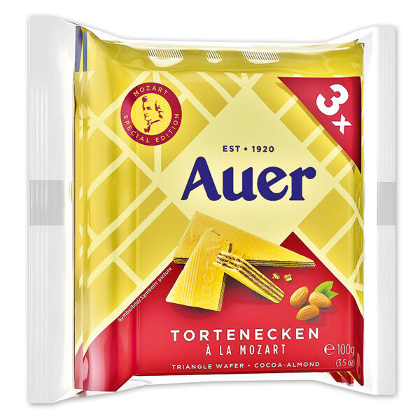 Tortenecken / Baumstämme