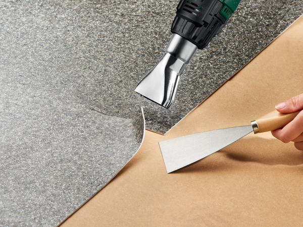 Long-Handled Heat Gun