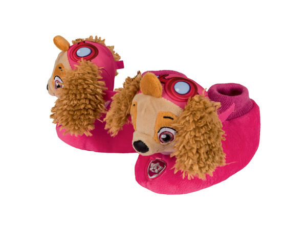 Girls' Slippers "Paw Patrol, Frozen"