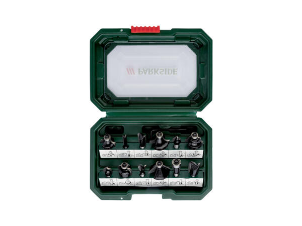 Router Bit Set