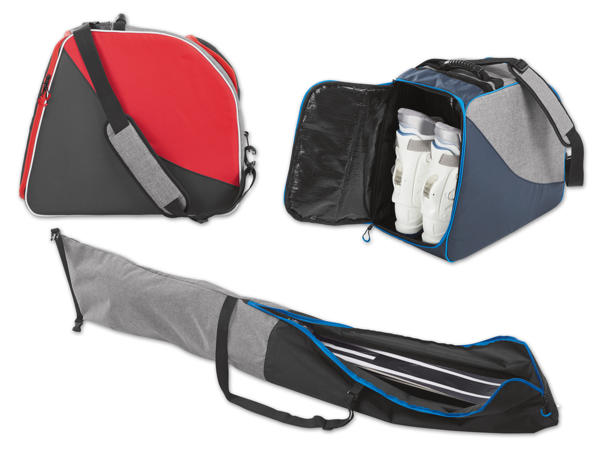 CRIVIT PRO(R) Ski-Taschenset, 2-teilig