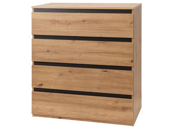 Chest of 4 Drawers
