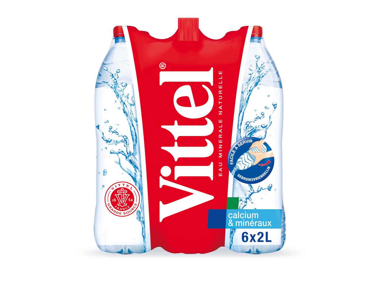 Eau minérale