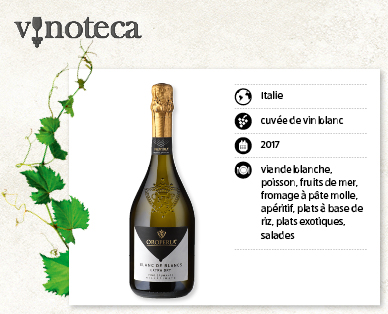 Blanc de Blancs OROPERLA