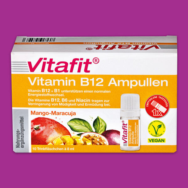 Vitamin B12 Ampullen