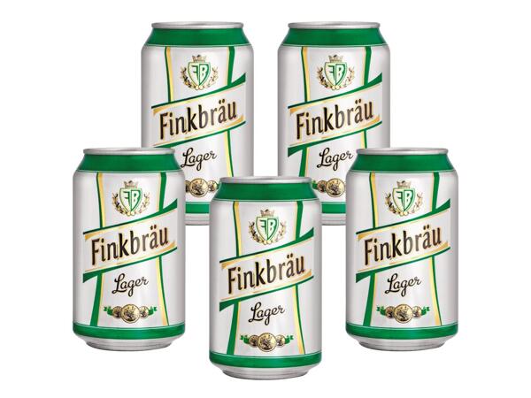 Lager Beer