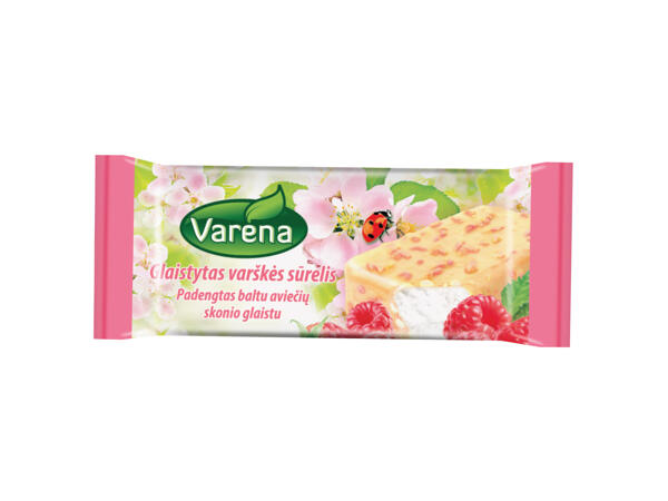 Varena Quark Bars