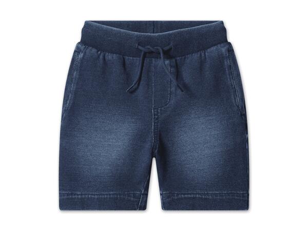 Kleinkinder Sweatshorts