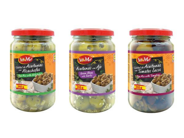 Olives apéritives