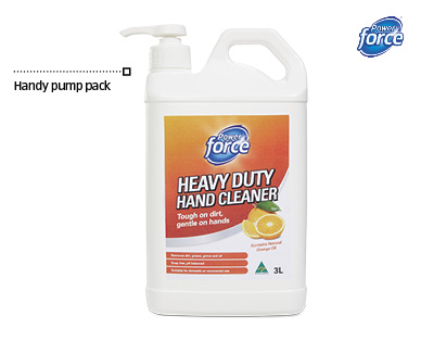 3L HEAVY DUTY HAND CLEANER