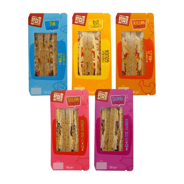 Sandwiches