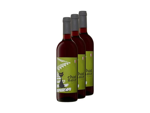 Chat Noir Cuvée Rouge Valais 2018