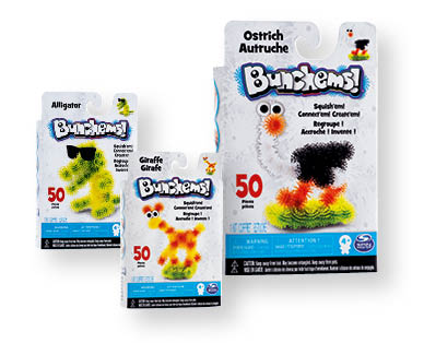 Figure da collezionare BUNCHEMS