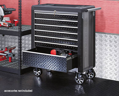 Heavy Duty Tool Cabinet