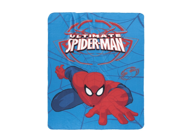 Kids' Character Fleece Blanket