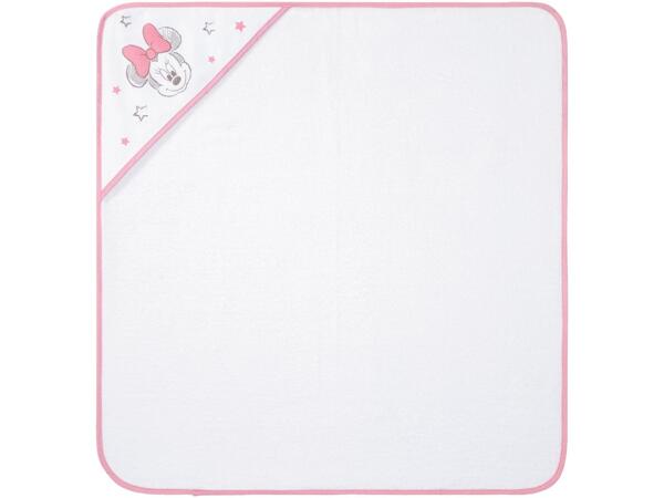 Baby Hooded Towel "Disney"