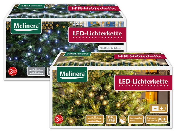 MELINERA(R) LED-Lichterkette