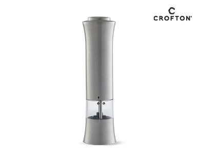 ELECTRIC SALT AND PEPPER MILLS