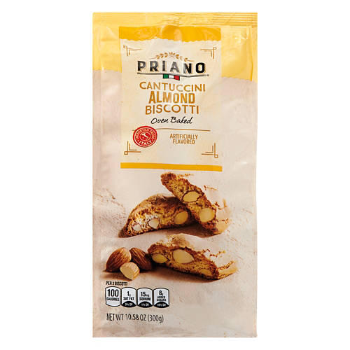 Cantuccini Almond Biscotti, 10.58 oz