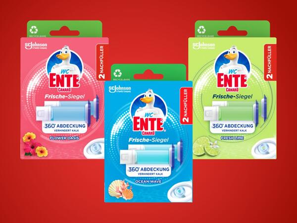 Frische Siegel Nachfüllpack