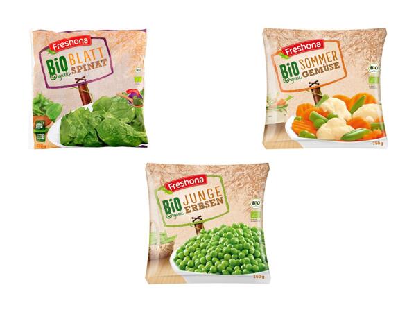 Légumes bio